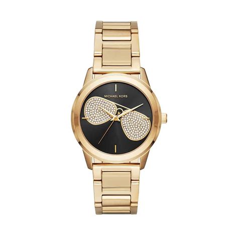 orologio michael kors con brillantini